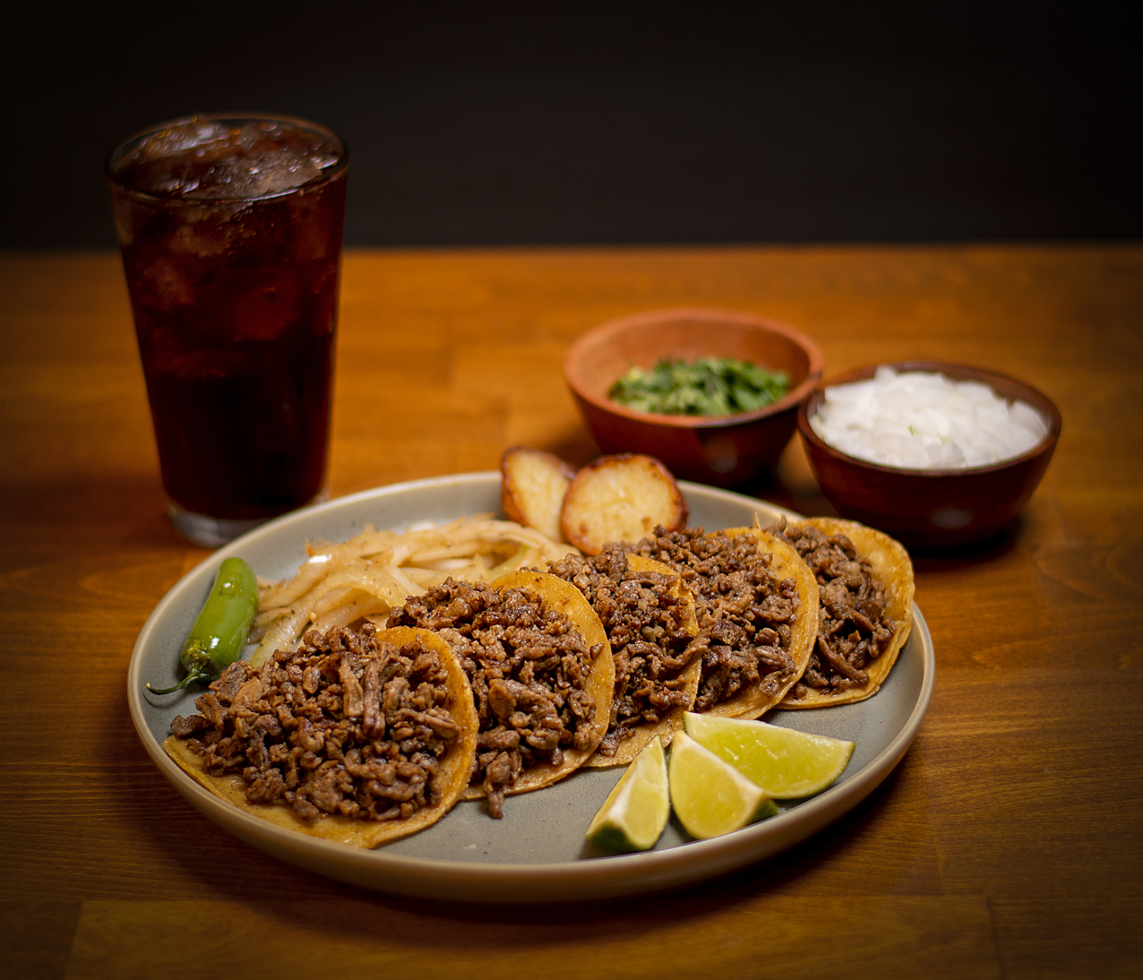 Tacos de Tripa